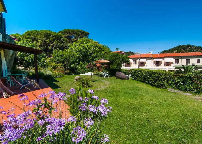 Hotell Cernia Isola Botanica SantʼAndrea