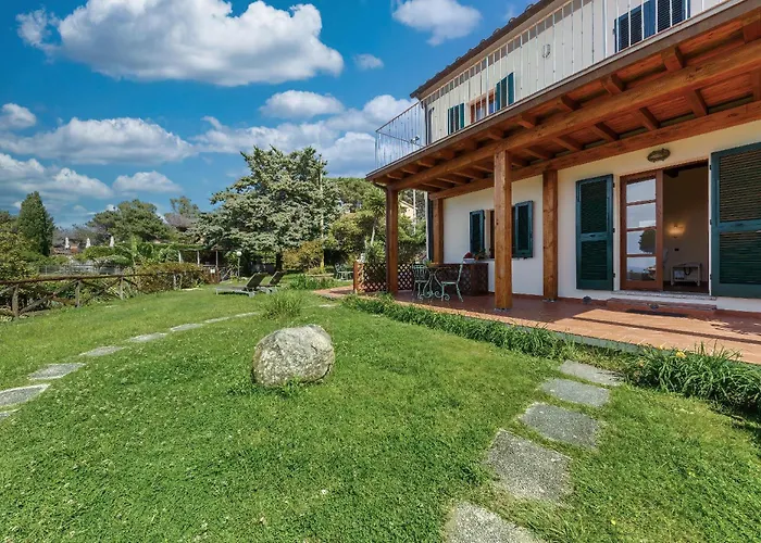 Cernia Isola Botanica Hotell