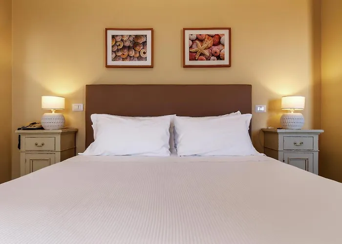 Cernia Isola Botanica Hotell