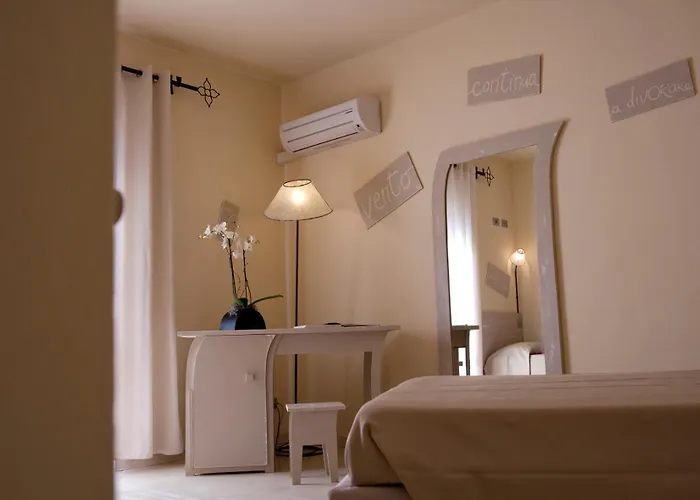 Hotell Cernia Isola Botanica 3*