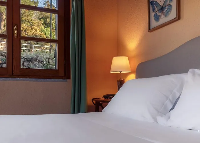 Hotell Cernia Isola Botanica