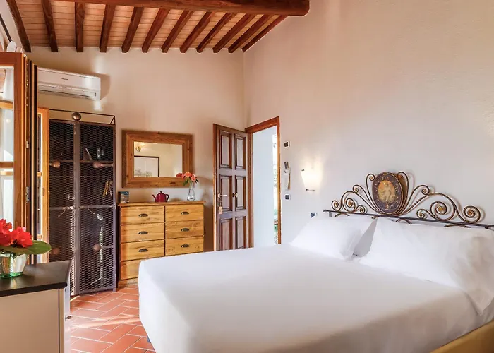 Hotell Cernia Isola Botanica