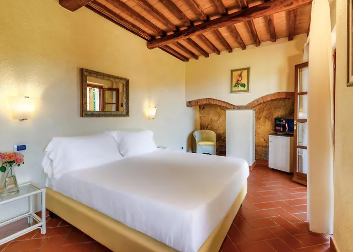 Cernia Isola Botanica SantʼAndrea