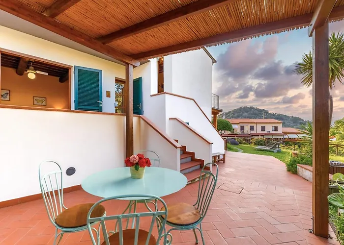 Cernia Isola Botanica Hotell