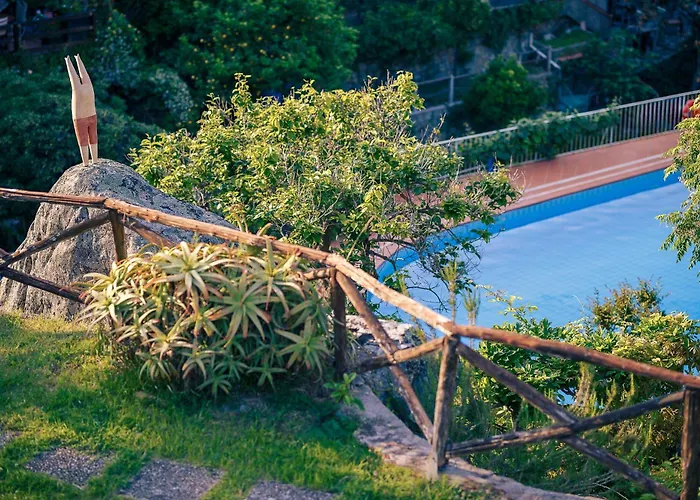 Cernia Isola Botanica Hotell