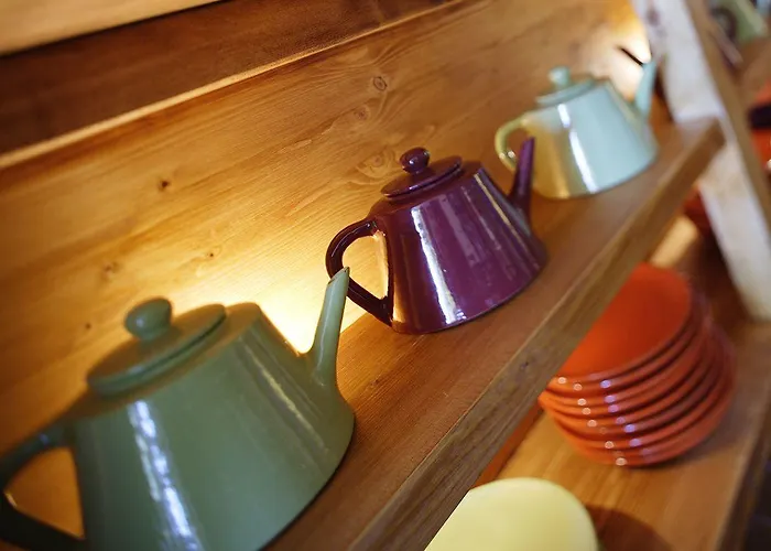 Cernia Isola Botanica Hotell