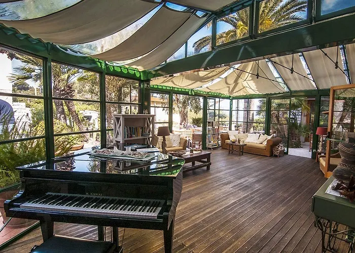 Hotell Cernia Isola Botanica SantʼAndrea