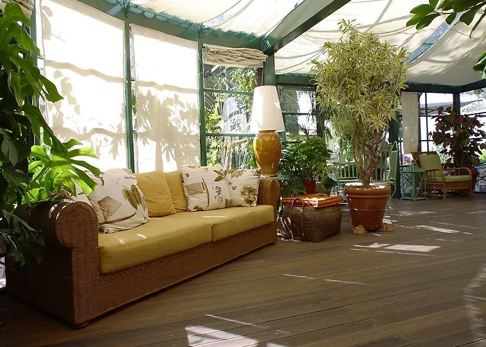 Cernia Isola Botanica Hotell 3*