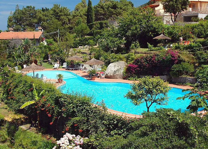 Cernia Isola Botanica 3* SantʼAndrea