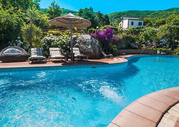 Cernia Isola Botanica