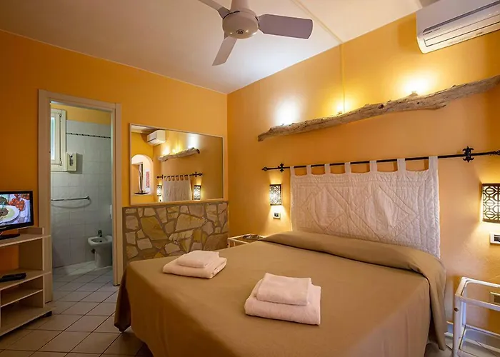 Cernia Isola Botanica SantʼAndrea