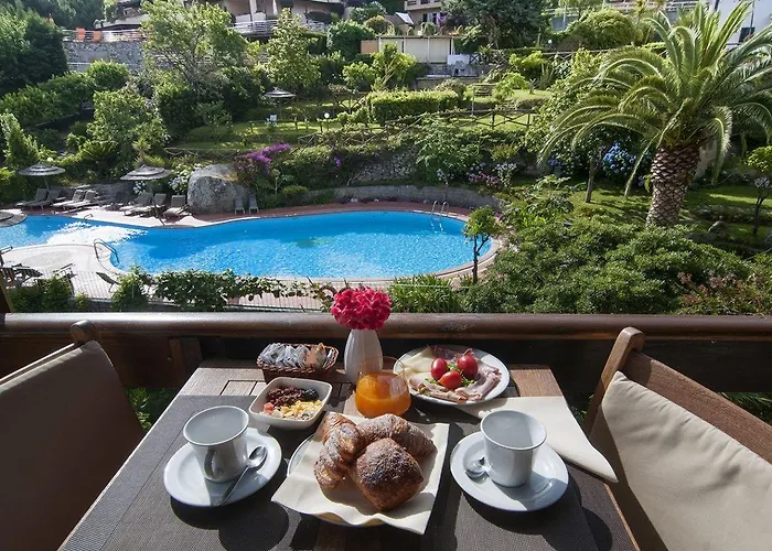 Hotell Cernia Isola Botanica SantʼAndrea