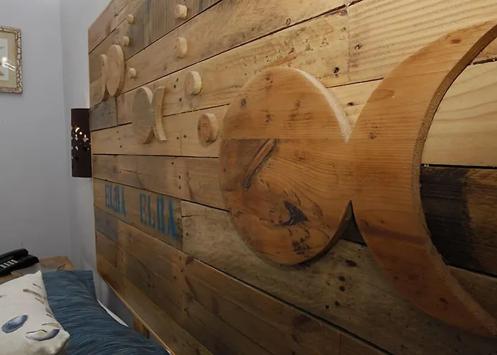 Cernia Isola Botanica Hotell