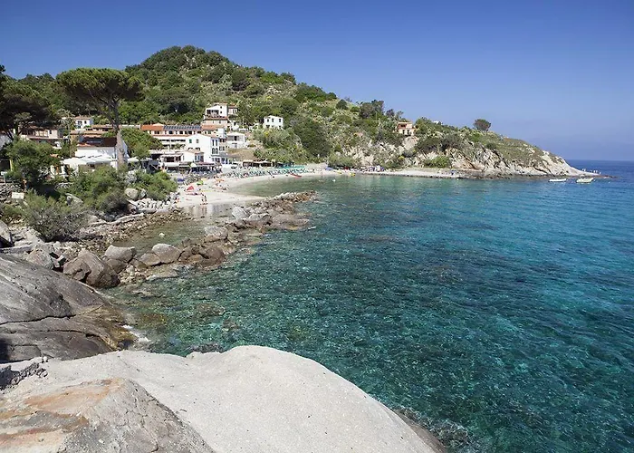 Cernia Isola Botanica Hotell