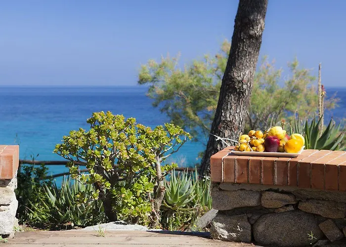 Hotell Cernia Isola Botanica SantʼAndrea