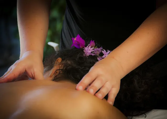 Hotell Cernia Isola Botanica SantʼAndrea