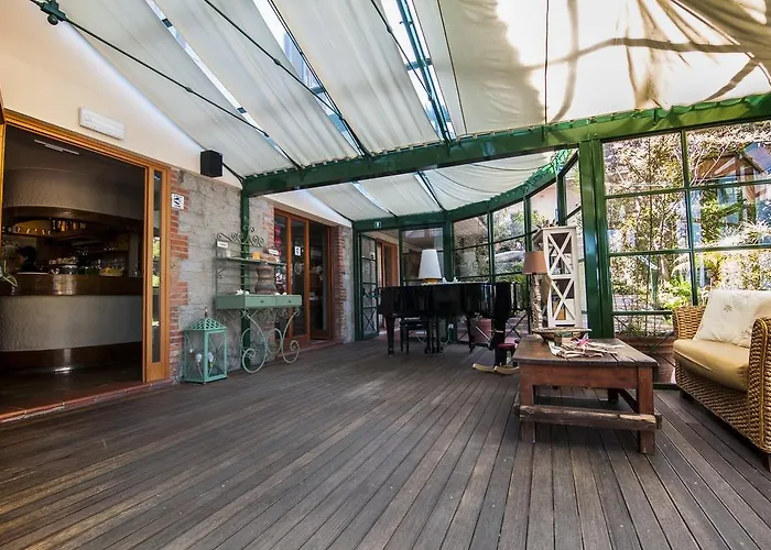 Cernia Isola Botanica SantʼAndrea