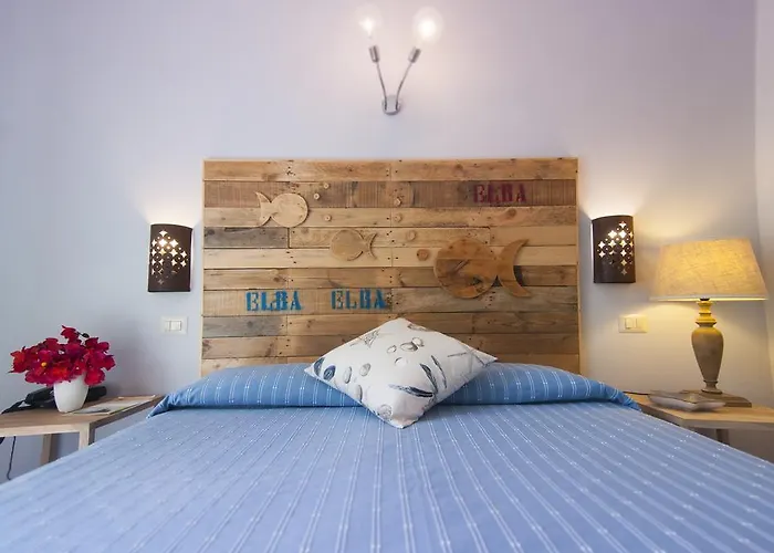 Hotell Cernia Isola Botanica 3*