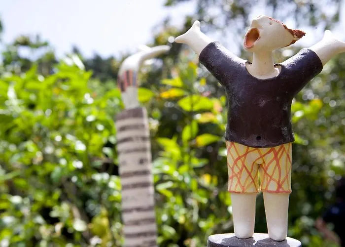 Hotell Cernia Isola Botanica SantʼAndrea