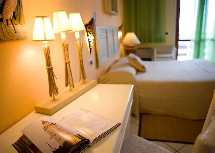 Cernia Isola Botanica Hotell 3*