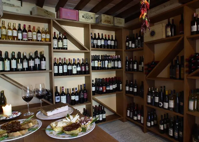 Cernia Isola Botanica