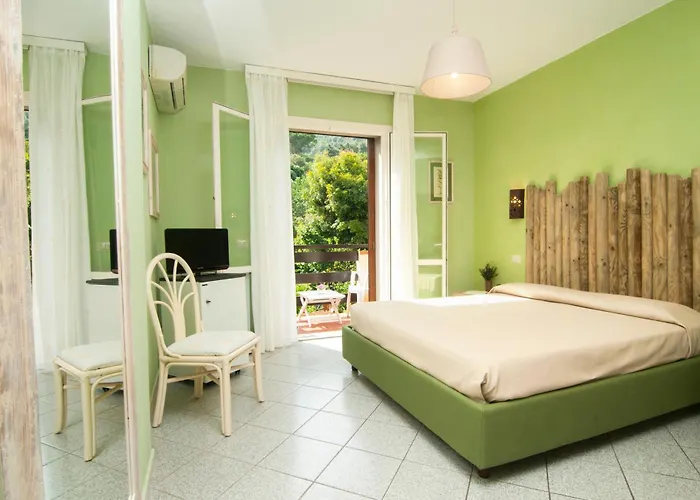 Cernia Isola Botanica SantʼAndrea